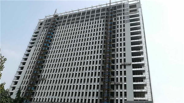 濟南今年首批揚塵污染防治優(yōu)良工地出爐 三箭集團(tuán)五工地上榜