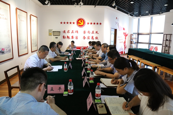 收獲蓄力再出發(fā)  鞏固深化主題教育成果 ――山東三箭集團(tuán)黨委對(duì)“不忘初心、牢記使命”主題教育進(jìn)行總結(jié)