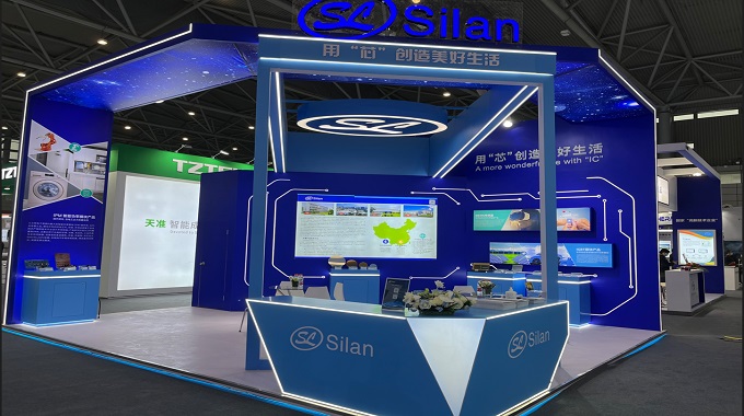IC CHINA2022即日開展，士蘭微邀您共話美好未來！